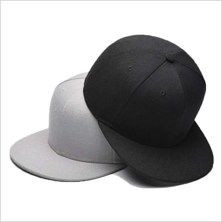 Wholesale Classic Snapback Snap Back Custom Blank Snapback Cap